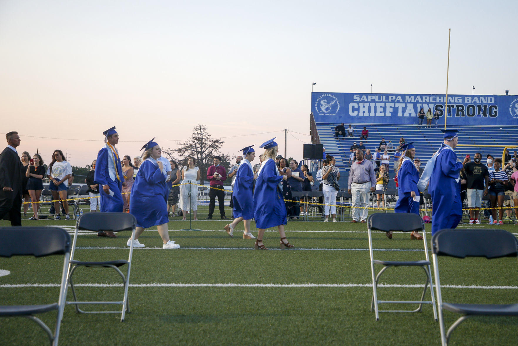 Sapulpa Graduation